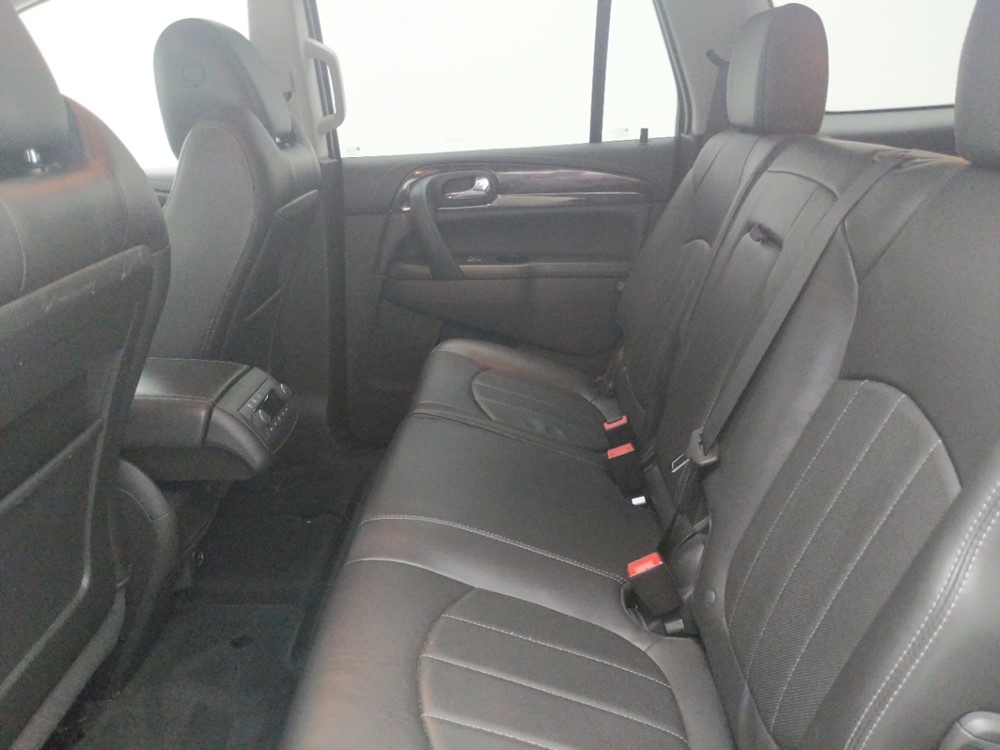 2016 Buick Enclave - Driver Rear Seat