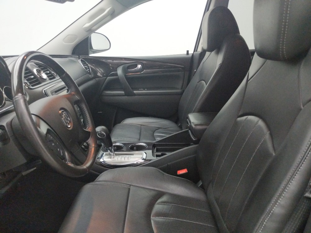2016 Buick Enclave - Driver Front Seat