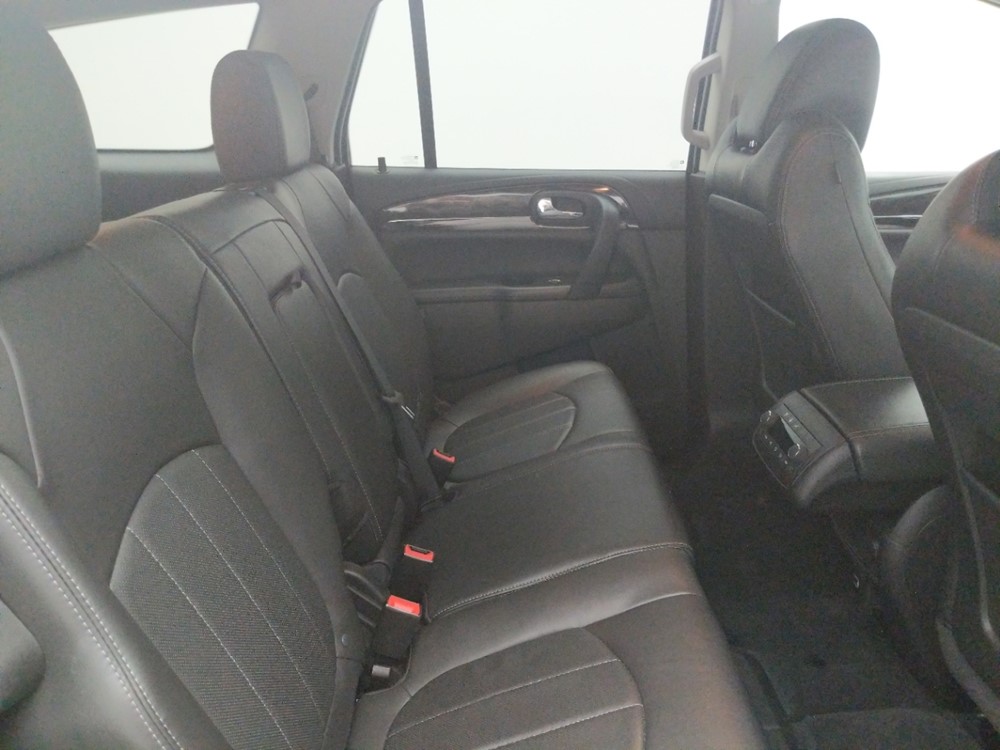 2016 Buick Enclave - Passenger Rear Seat