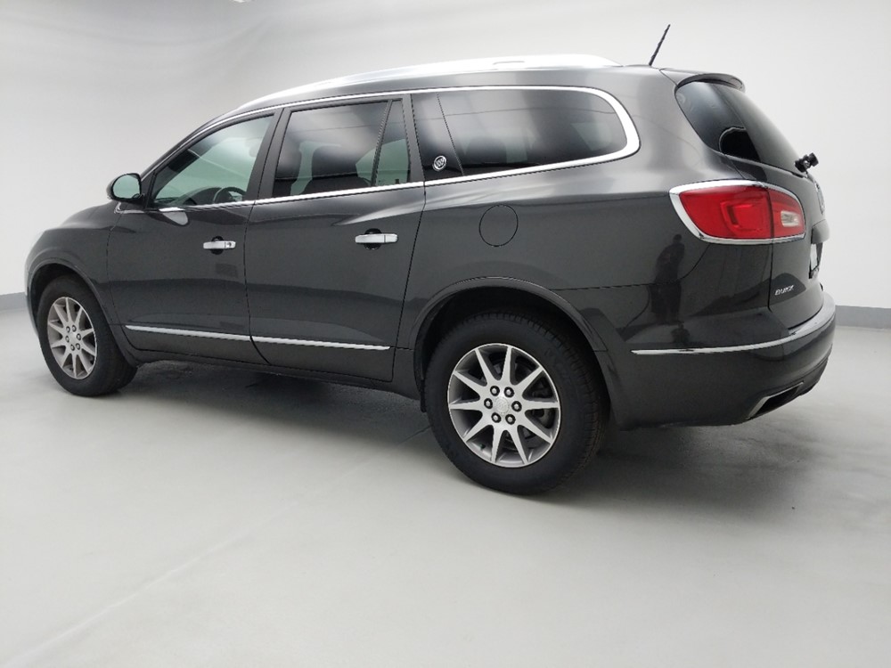 2016 Buick Enclave - Driver Rear Side