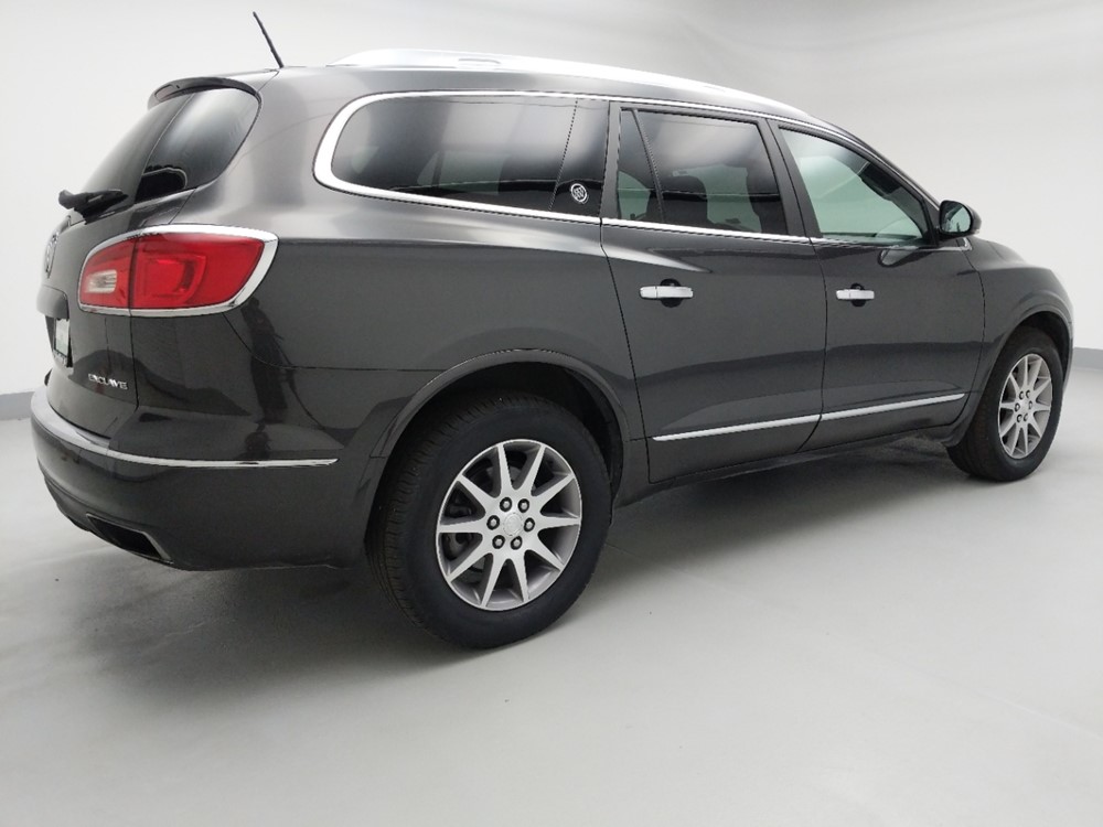 2016 Buick Enclave - Passenger Rear Side