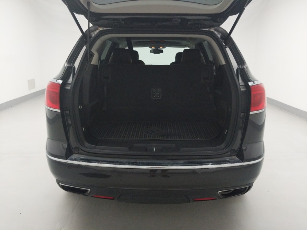 2016 Buick Enclave - Trunk