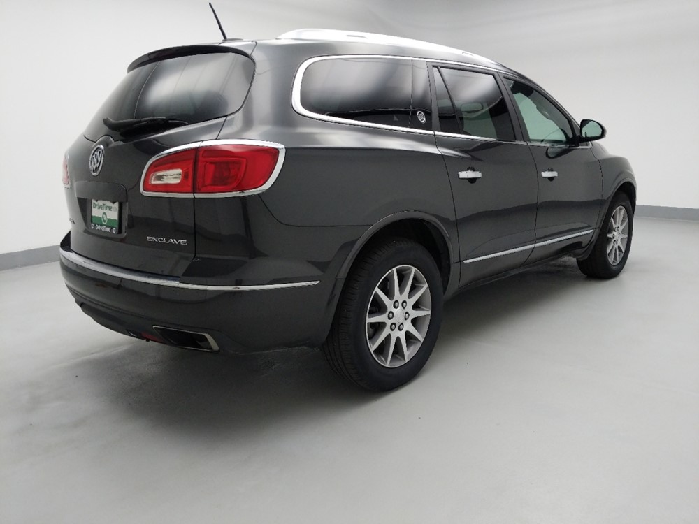 2016 Buick Enclave - Passenger Rear Bumper