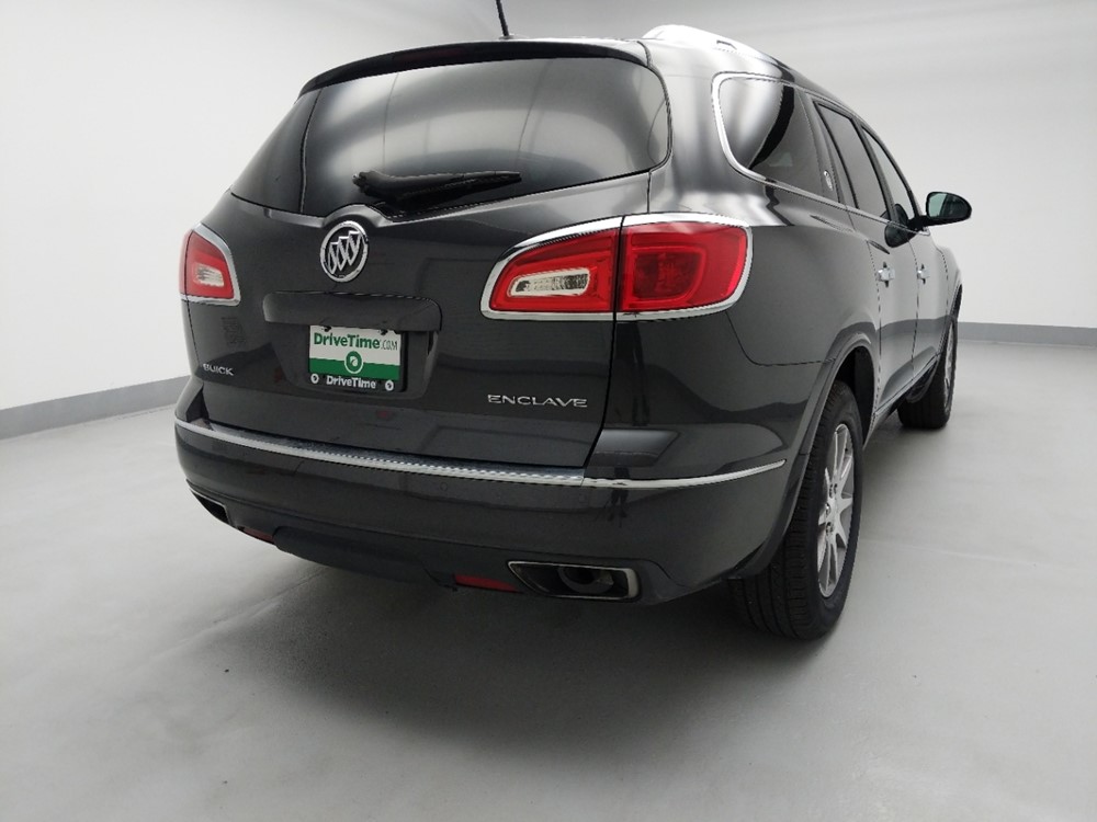 2016 Buick Enclave - Passenger Rear Trunk