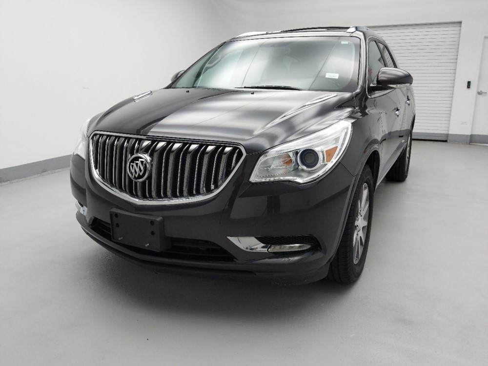 2016 Buick Enclave - Driver Front Hood