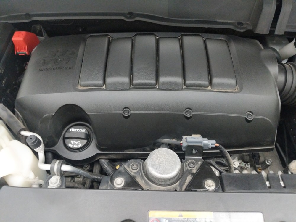 2016 Buick Enclave - Engine