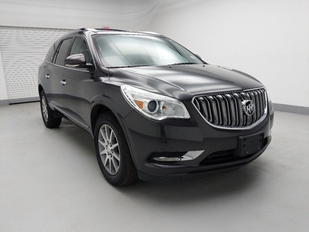 2016 Buick Enclave - Passenger Front Bumper