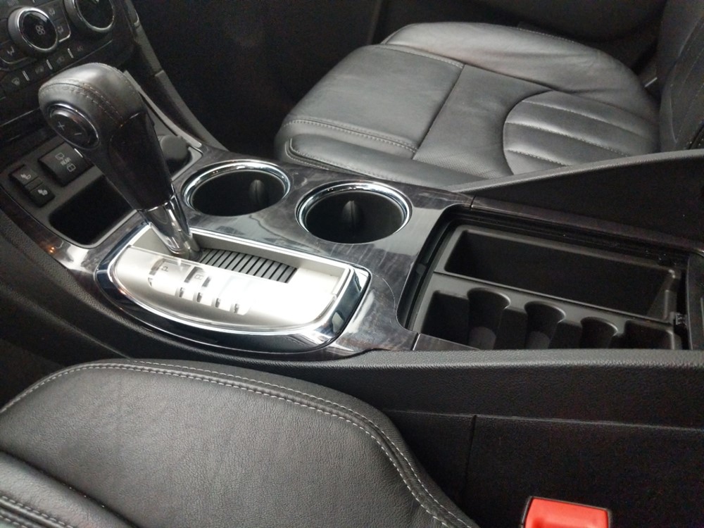 2016 Buick Enclave - Center Console/Cup Holders