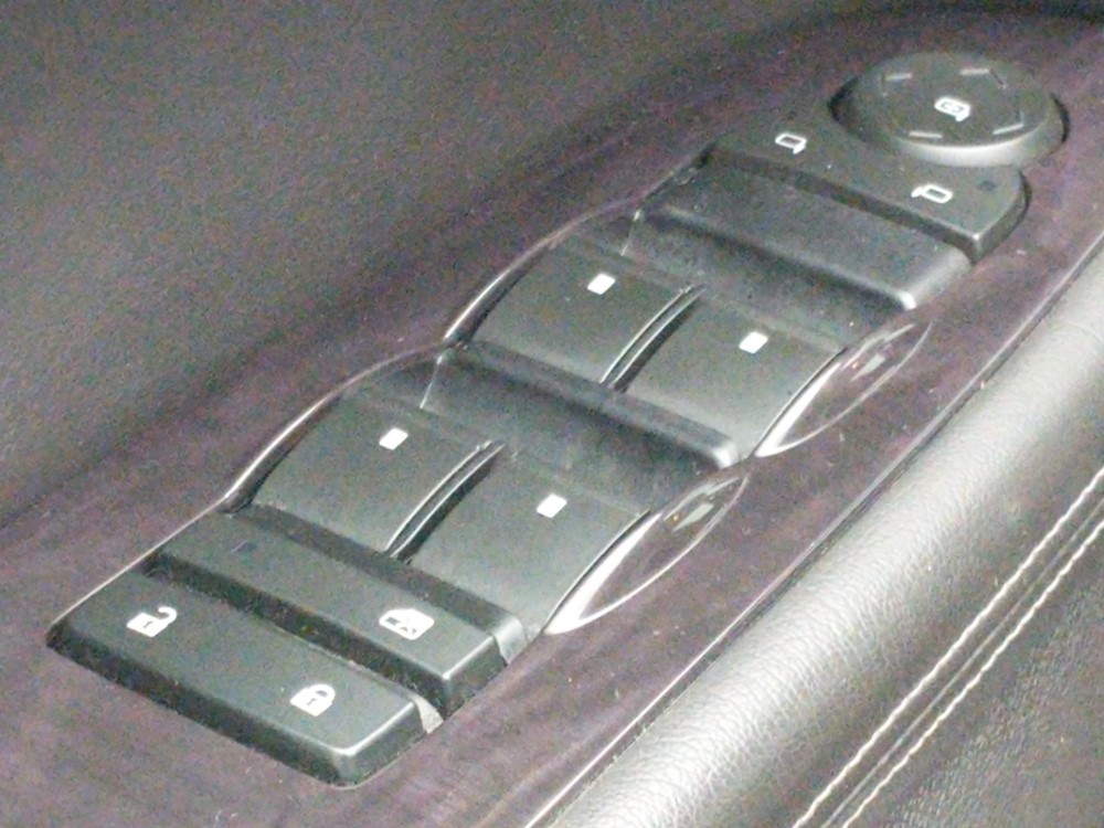 2016 Buick Enclave - Driver Power Windows/Lock Control
