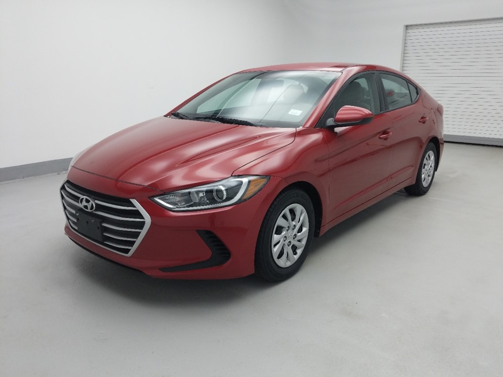 Used 2017 Hyundai Elantra Driver Front Bumper