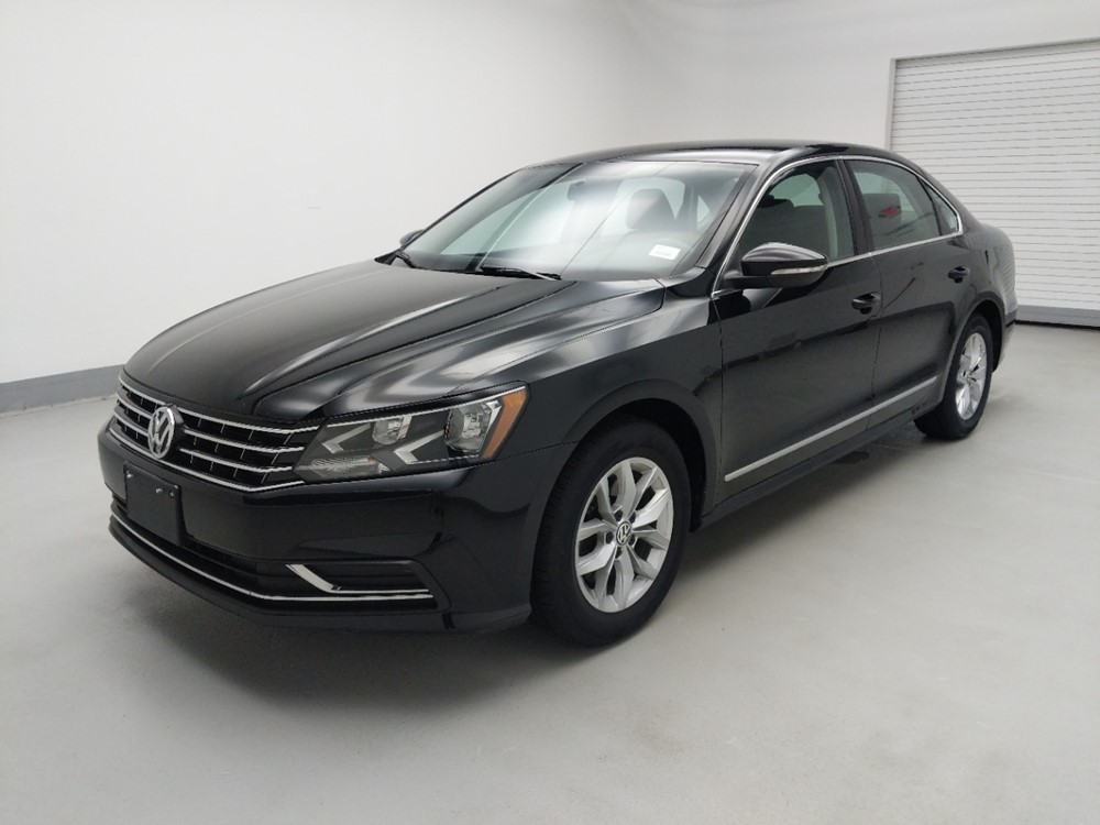Driver Front Bumper Used 2016 Volkswagen Passat Driver Front Bumper