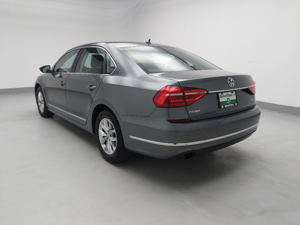 2016 Volkswagen Passat - Driver Rear Bumper