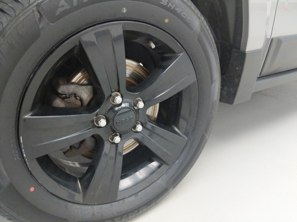 2015 Jeep Patriot - Wheel