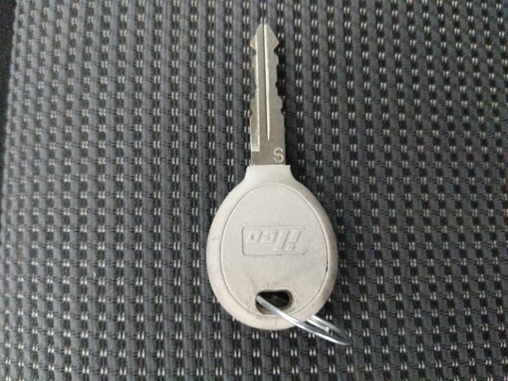 2015 Jeep Patriot - Keys