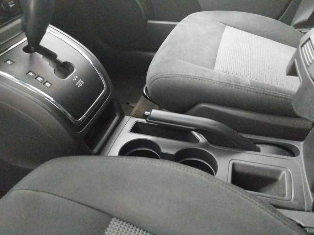 2015 Jeep Patriot - Center Console/Cup Holders