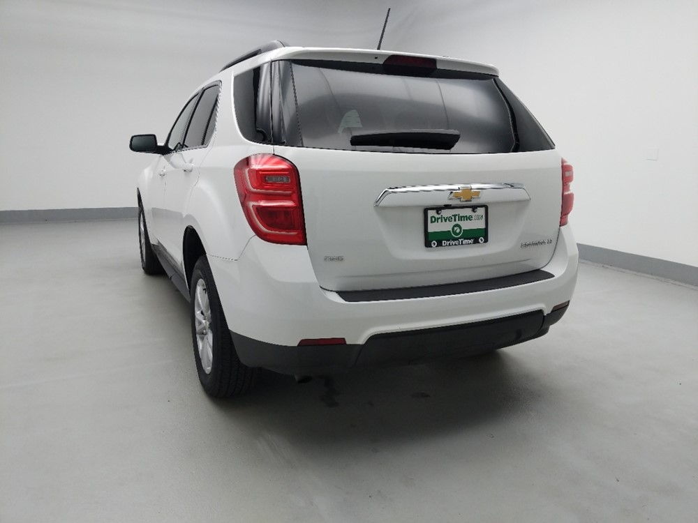 2016 Chevrolet Equinox - Driver Rear Trunk