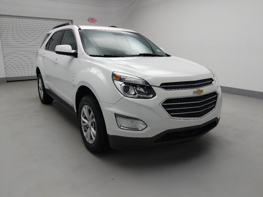 2016 Chevrolet Equinox - Passenger Front Bumper