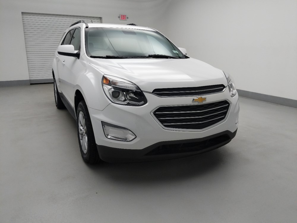 2016 Chevrolet Equinox - Passenger Front Hood