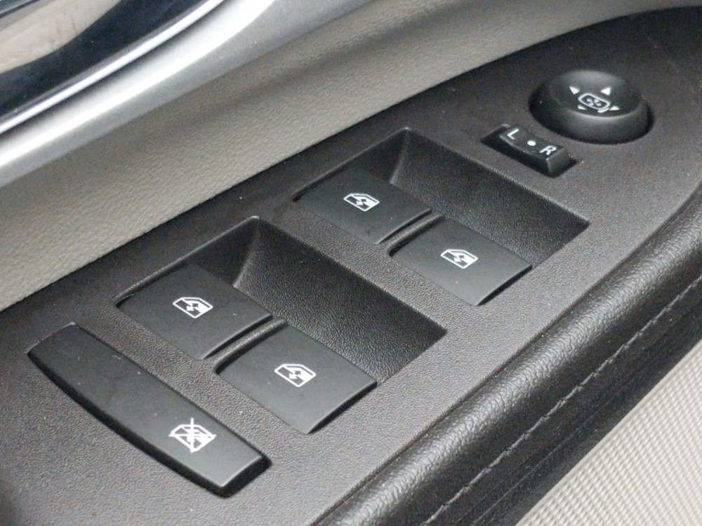 2016 Chevrolet Equinox - Driver Power Windows/Lock Control