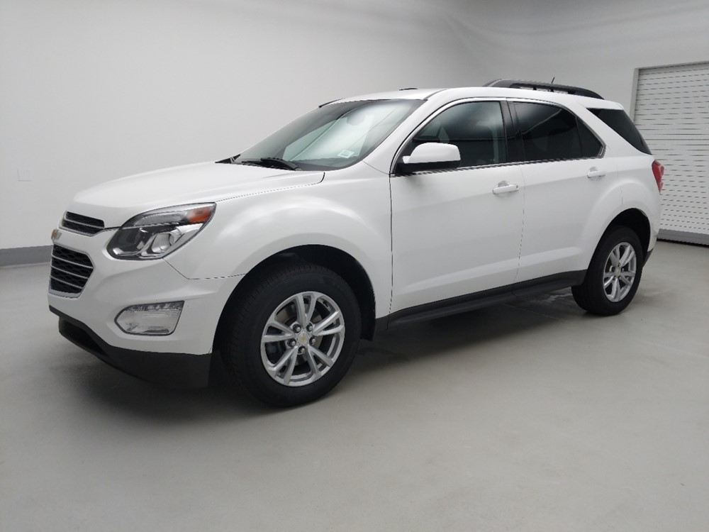 2016 Chevrolet Equinox - Driver Front Side