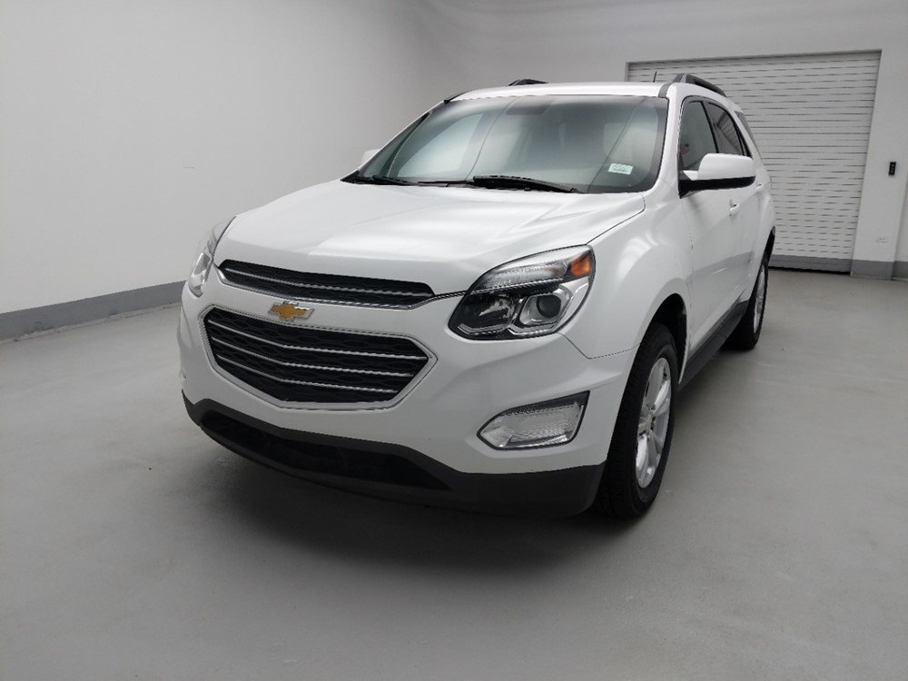2016 Chevrolet Equinox - Driver Front Hood
