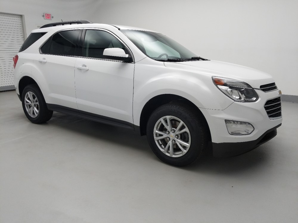 2016 Chevrolet Equinox - Passenger Front Side