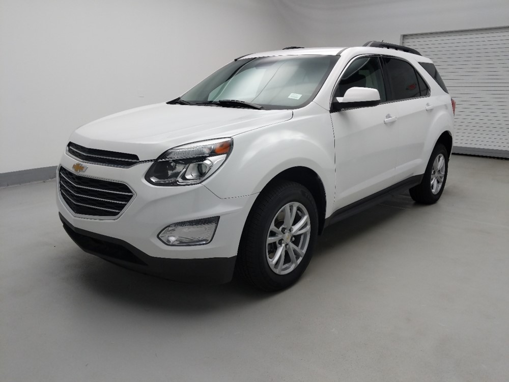 2016 Chevrolet Equinox - Driver Front Bumper