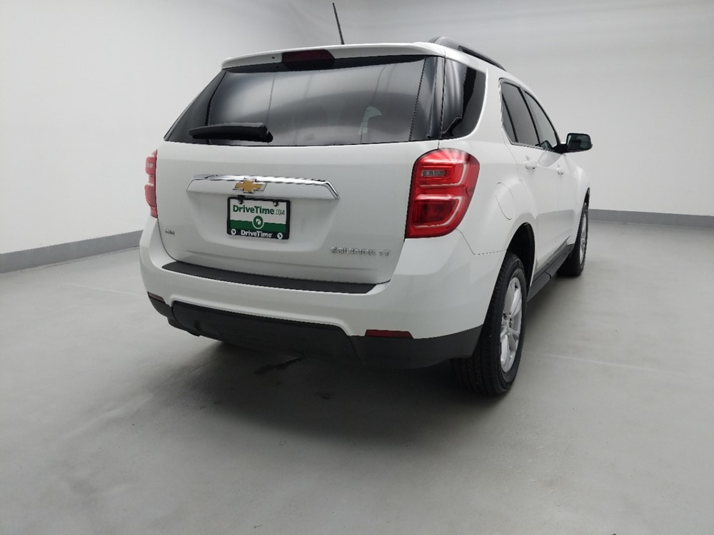 2016 Chevrolet Equinox - Passenger Rear Trunk