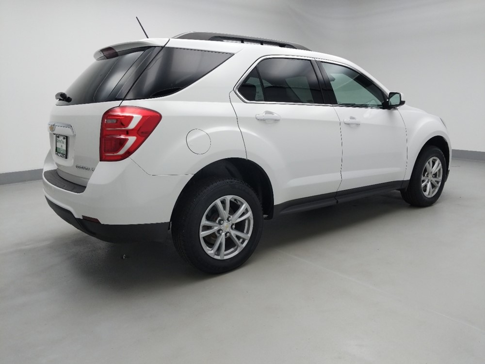 2016 Chevrolet Equinox - Passenger Rear Side