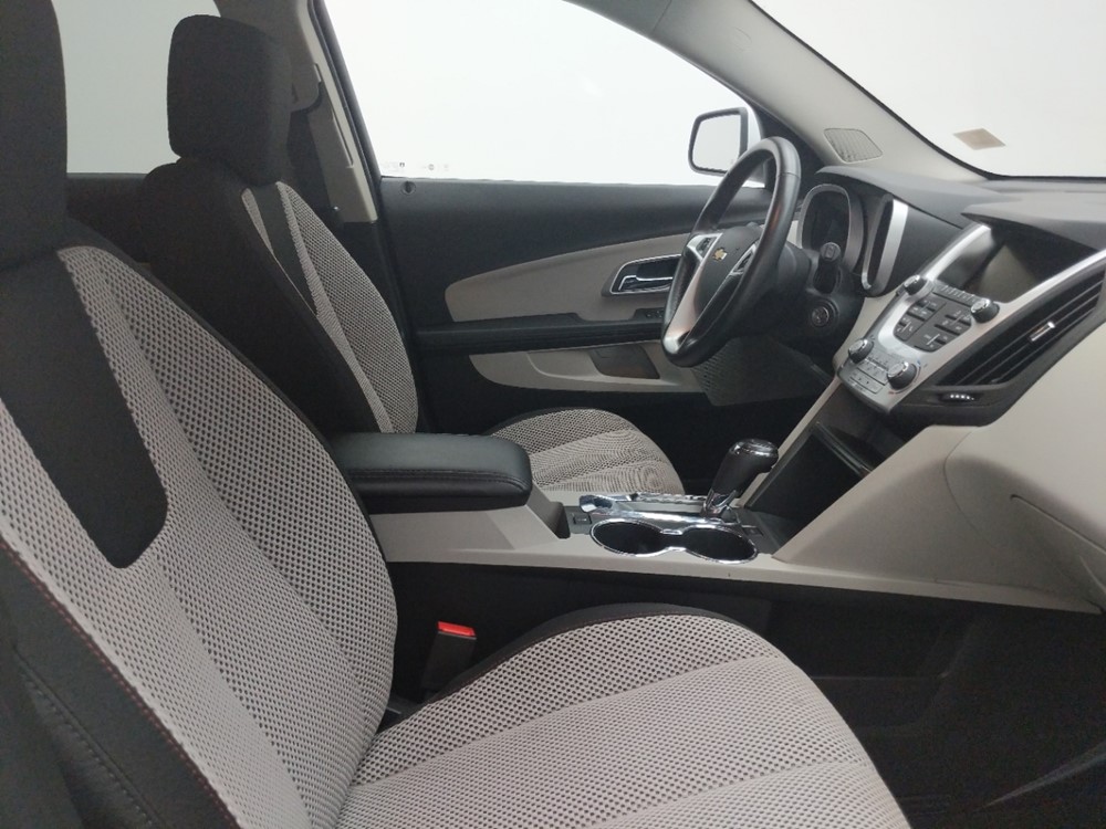 2016 Chevrolet Equinox - Passenger Front Seat