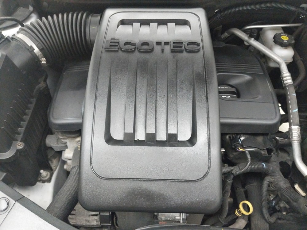 2016 Chevrolet Equinox - Engine