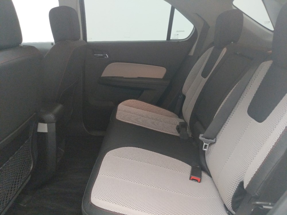 2016 Chevrolet Equinox - Driver Rear Seat