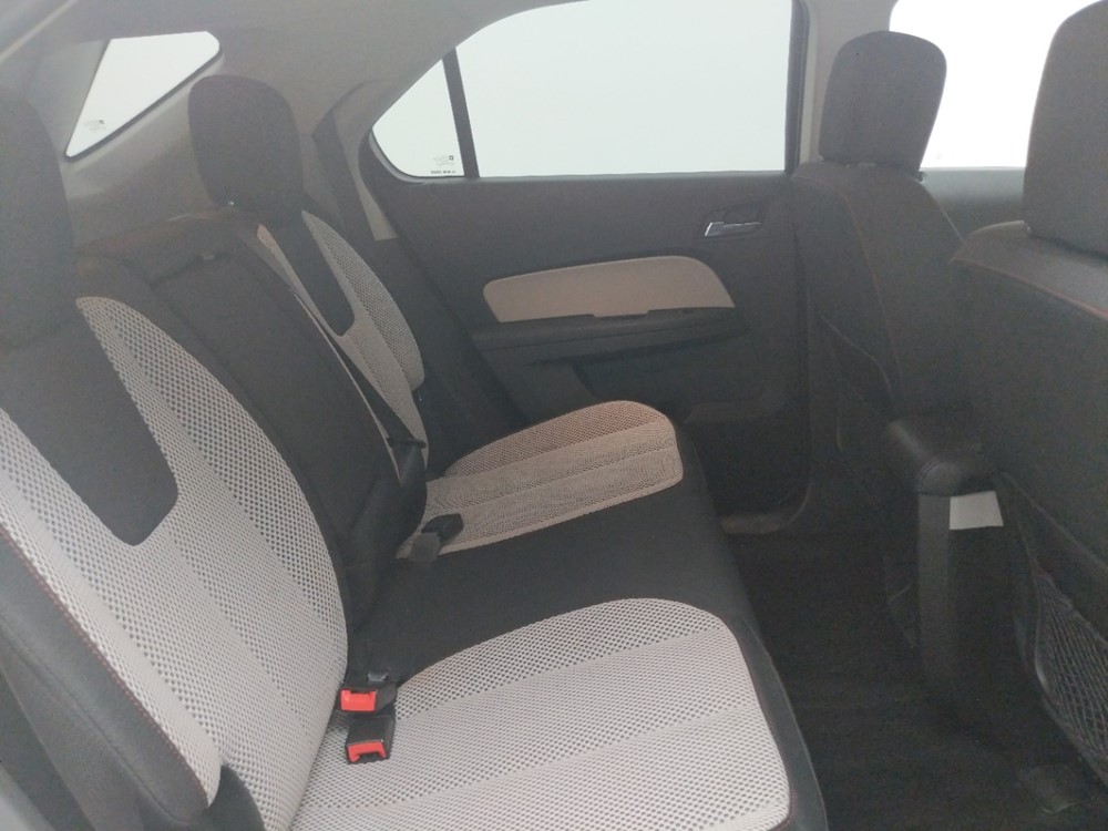 2016 Chevrolet Equinox - Passenger Rear Seat