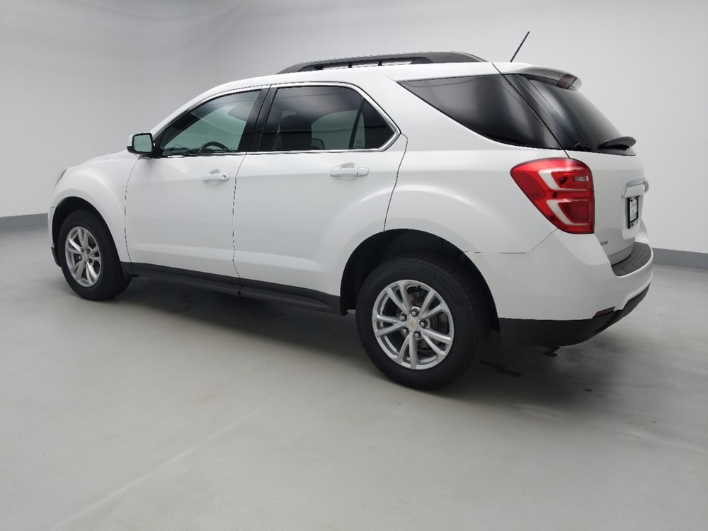 2016 Chevrolet Equinox - Driver Rear Side