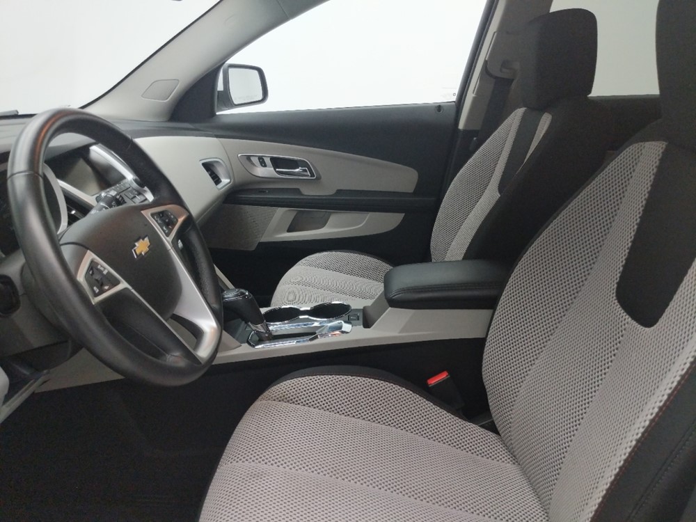 2016 Chevrolet Equinox - Driver Front Seat