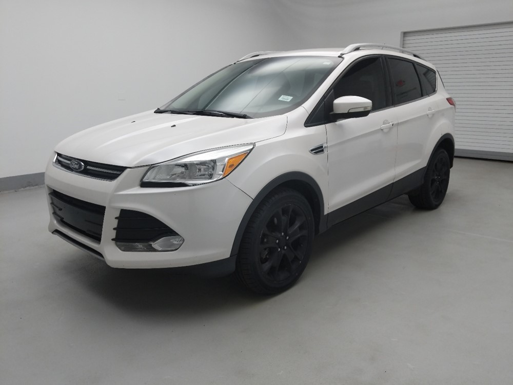 2014 Ford Escape - Driver Front Bumper