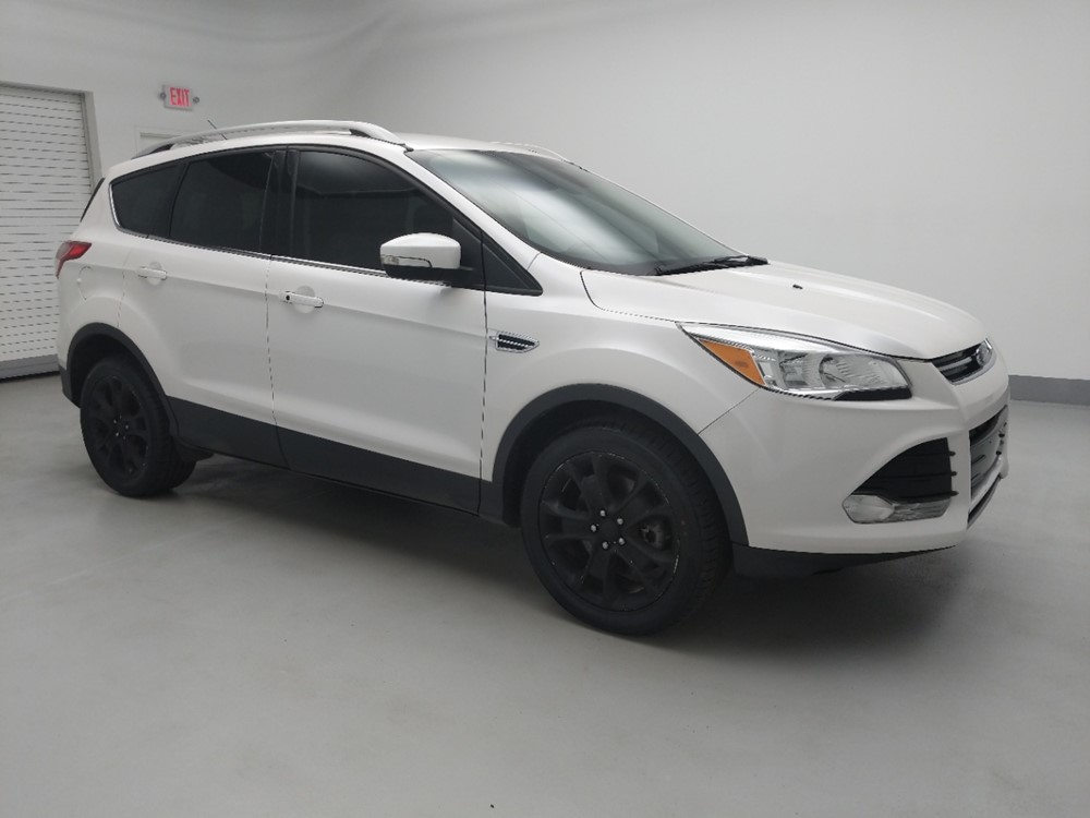 2014 Ford Escape - Passenger Front Side