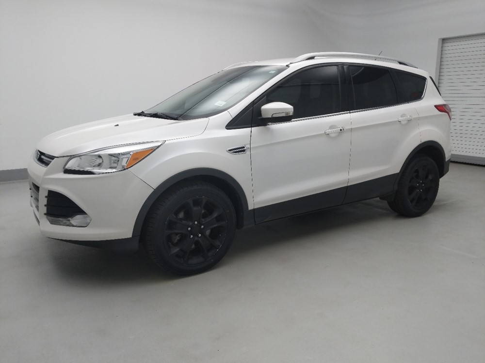 2014 Ford Escape - Driver Front Side