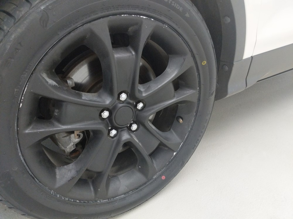 2014 Ford Escape - Wheel