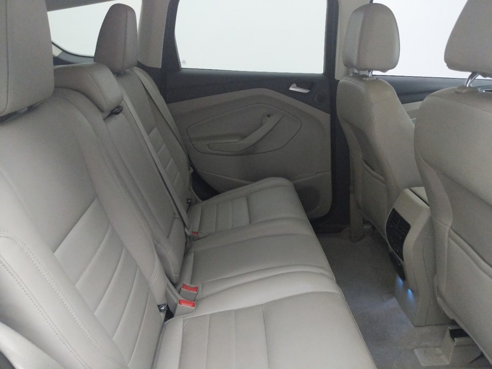 2014 Ford Escape - Passenger Rear Seat