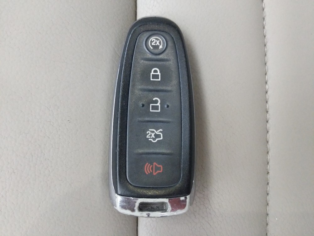 2014 Ford Escape - Keys