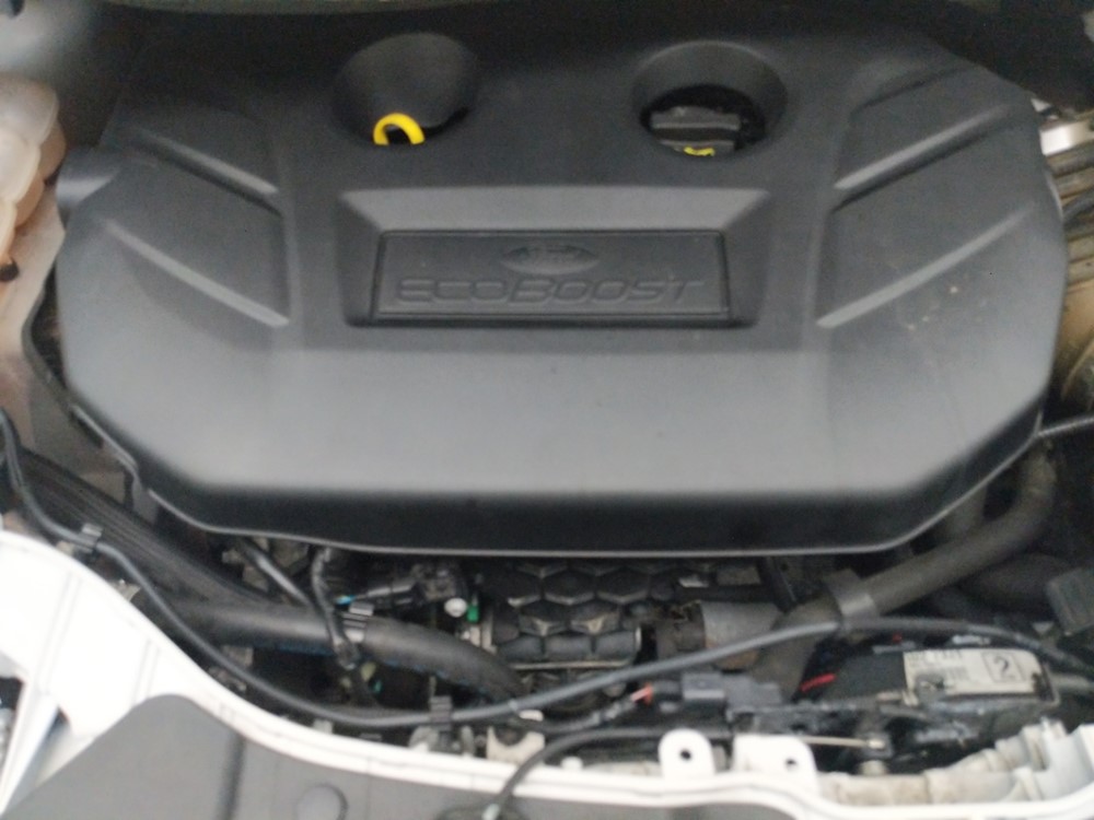 2014 Ford Escape - Engine
