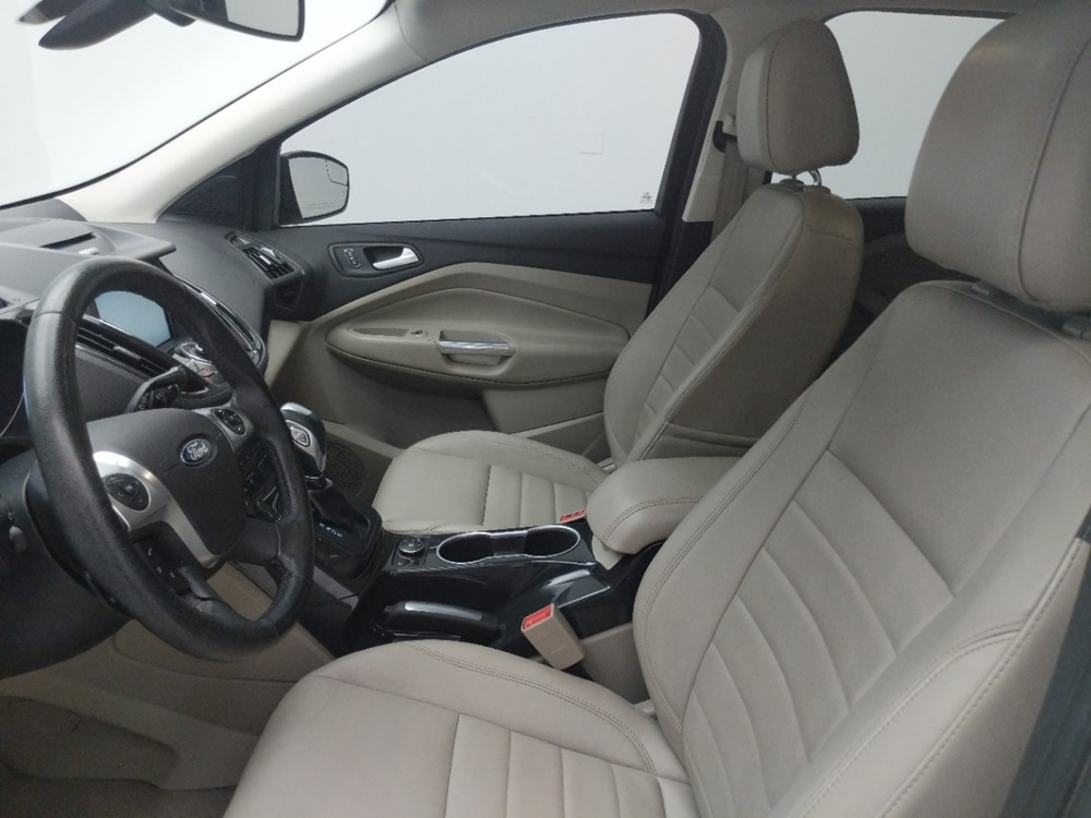 2014 Ford Escape - Driver Front Seat