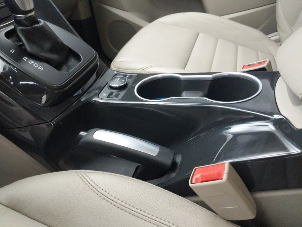 2014 Ford Escape - Center Console/Cup Holders