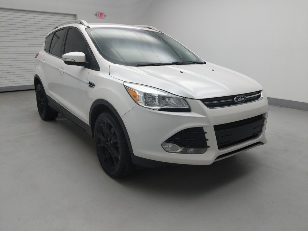 2014 Ford Escape - Passenger Front Bumper