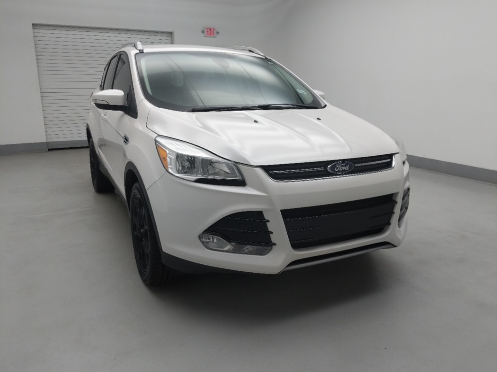 2014 Ford Escape - Passenger Front Hood