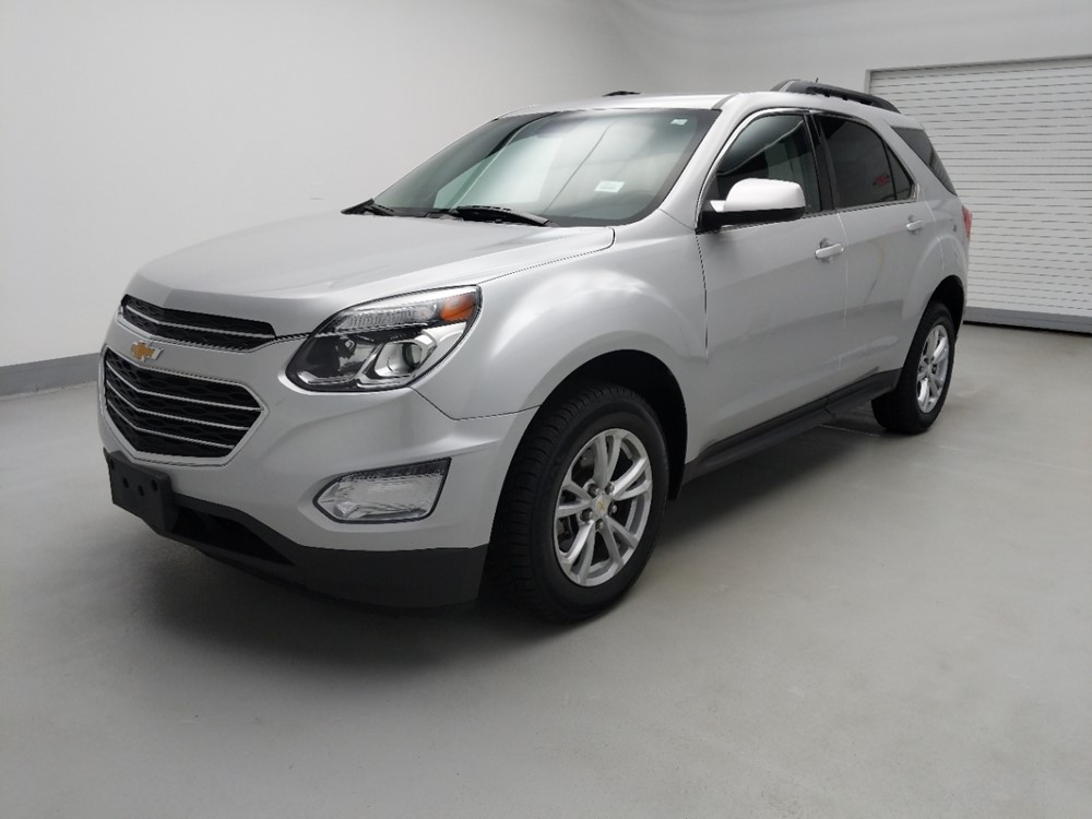 Driver Front Bumper Used 2017 Chevrolet Equinox Driver Front Bumper