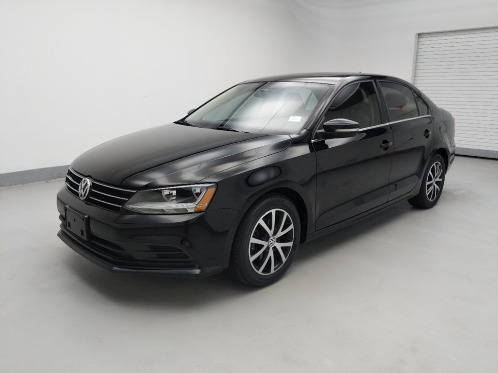 Driver Front Bumper Used 2017 Volkswagen Jetta Driver Front Bumper
