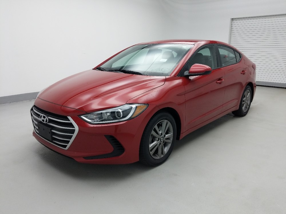 Used 2018 Hyundai Elantra Driver Front Bumper