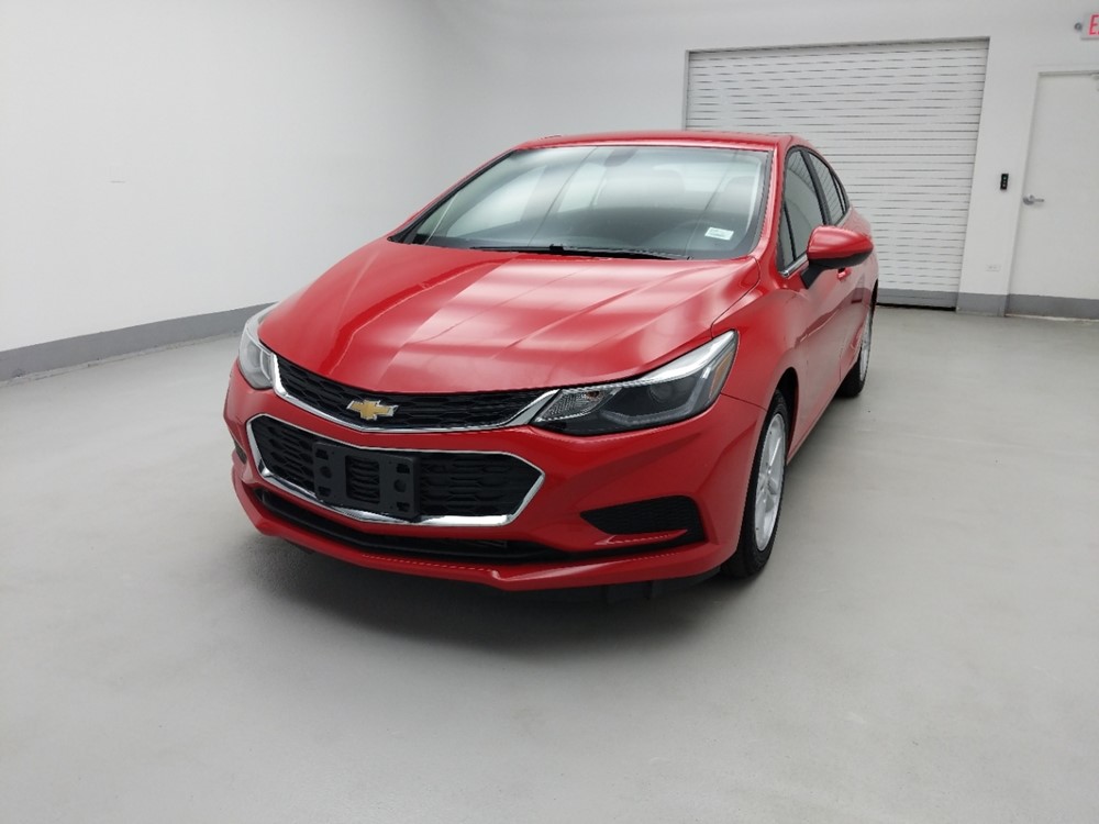 Driver Front Bumper Used 2018 Chevrolet Cruze Driver Front Bumper